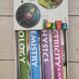 Wonders of Learning-Discover A World of SCIENCE- Amazing Poster Set